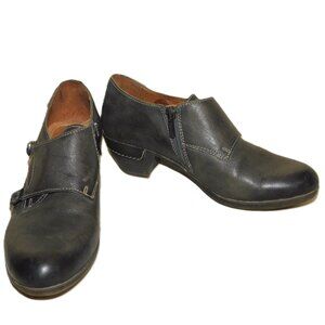 Pikolinos Rotterdam Double Monk Strap Leather Oxford Shoes Size 37 US Size 6.5-7